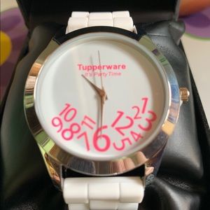 Tupperware Watch